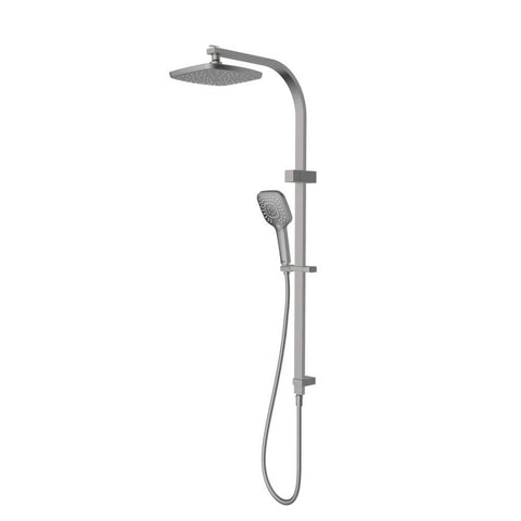 Oliveri Monaco Dual Shower Set Brushed Nickel MO36342BN (4646986022972)