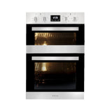 Artusi Oven 60cm Built in Double Wall Stainless Steel CAO888X/1 (4615429718076)