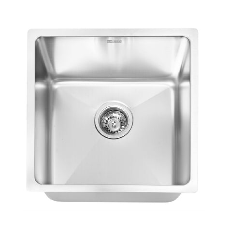 Artusi Sink Single Bowl  Stainless Steel BOND (4615432175676)
