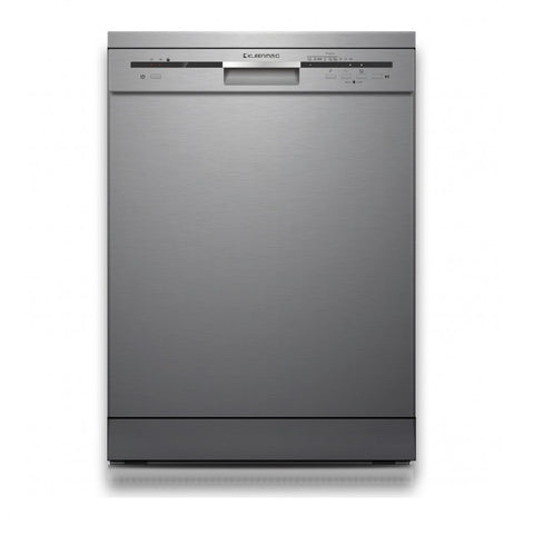 Kleenmaid Dishwasher Freestanding 60cm Stainless Steel DW6020X