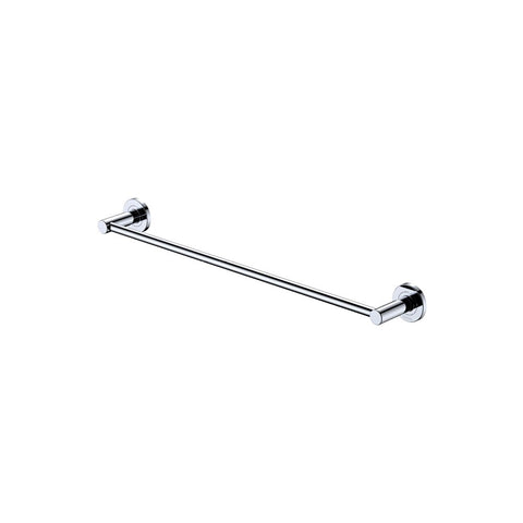 Fienza Kaya Single Towel Rail 600mm Chrome 8280160