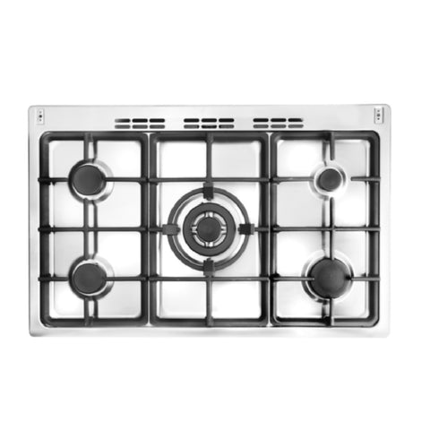 Artusi Freestanding 90cm Cooker Stainless Steel AFG913X/1