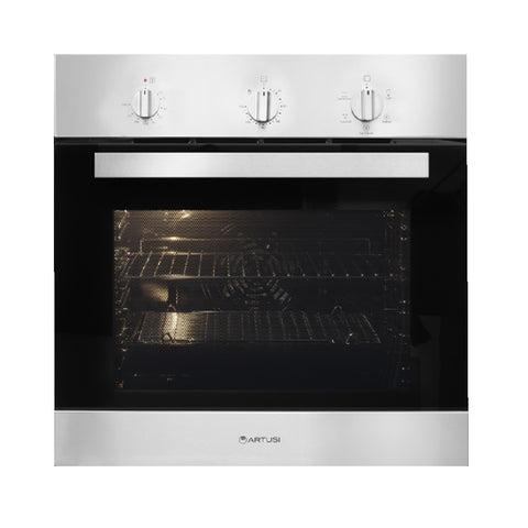 Artusi Oven 60cm Built in Stainless Steel CAO601X/2 (4615428866108)