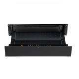 Euro Appliances Warming Drawer Black EVWDB (4554656940092)