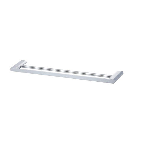 Oliveri Madrid Towel Rail Double 800mm Chrome MA830B26CR (4646978158652)