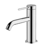 Oliveri Venice Basin Mixer Curved Chrome VE103500CR (4646983335996)