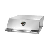 Artusi BBQ Roasting 60cm Lid Only (Suit Model ABBQM3) 316 Stainless Steel ABBQMH3