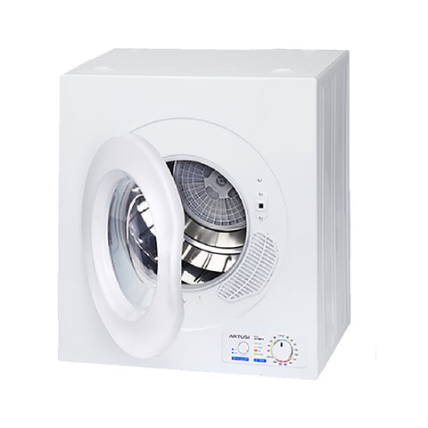 Artusi Dryer 4.5Kg Clothes White ACD45A (4615428112444)