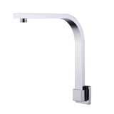 Oliveri Monaco Shower Arm Square Chrome MO0009CR (4646981926972)