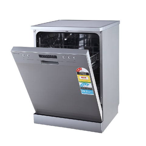 Artusi Dishwasher 60cm Freestanding Stainless Steel ADW5001X (4615427915836)