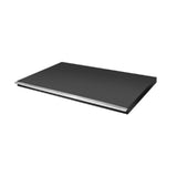 Artusi BBQ Flat Lid 918mm Only ( Suit Model ABBQ1MB) Matte Black ABFLATMB