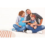 Hotwire Heating 8.90-10.70m2 Under-Tile Floor Heating Kit 1500 Watts Code; UTH-1500