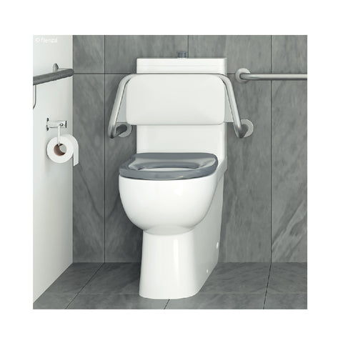 Fienza Back Rest for Accessible Toilet Suites 200990