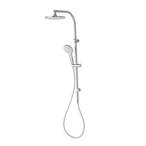 Oliveri Rome Dual Shower Set Chrome RO36341CR (4646980550716)