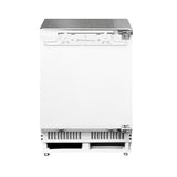 Artusi Fully Integrated Bar 111L Fridge With Freezer White AINT119/2