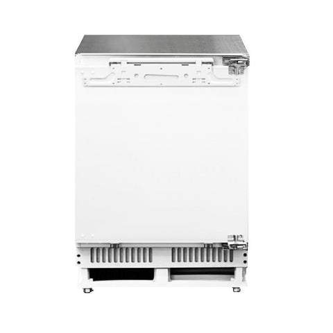 Artusi 111L Fully Integrated Bar Fridge With Freezer White AINT119/2