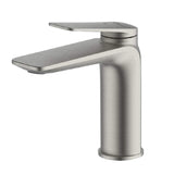 Oliveri Paris Basin Mixer Brushed Nickel PA069520BN (4646982746172)