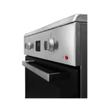 Artusi Freestanding 60cm Cooker with Induction Cooktop AFI607X