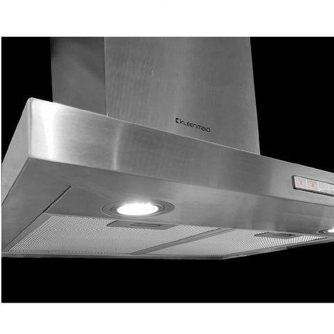 Kleenmaid Rangehood Canopy 60cm Stainless Steel RHSC61