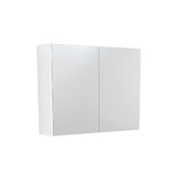 Fienza Mirror Cabinet 900mm Gloss White PSC900W (4689839816764)