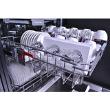 Kleenmaid Dishwasher Fully Integrated 60cm DW6031