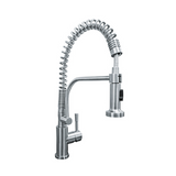 Franke Tap Professional Reach Pull Out Chrome- TA9101 (4509068918844)