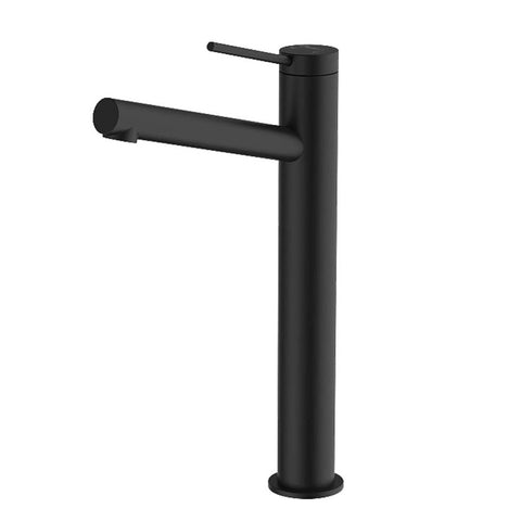 Oliveri Venice Basin Tower Uplift Matte Black VE110506MB (4646983958588)