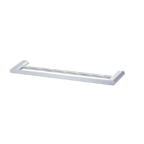 Oliveri Madrid Towel Rail Double 600mm Chrome MA824E26CR (4646978125884)