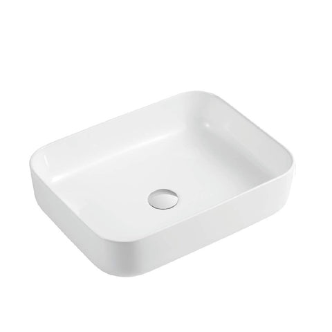 Oliveri Naples Rectangle Basin No Tap hole NA3711 (4646980190268)