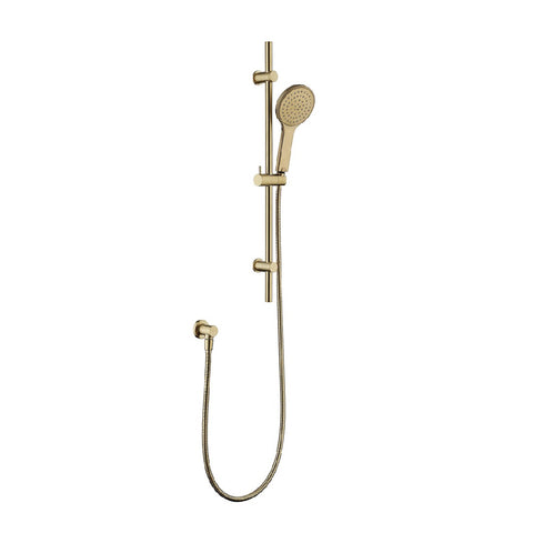 Fienza Shower Rail Urban Brass 444109UB (4705870741564)