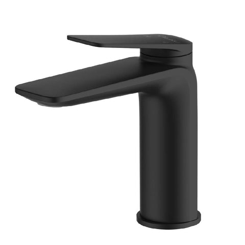 Oliveri Paris Basin Mixer Matte Black PA069526MB (4646982713404)