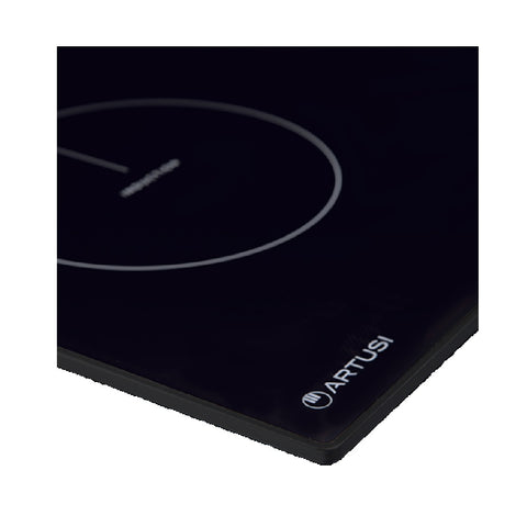 Artusi Induction 90cm Cooktop Black CAID95B