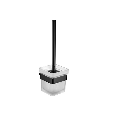 Fienza Koko Toilet Brush Matte Black 850010 (4597287682108)