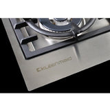 Kleenmaid Cooktop Gas 90cm Stainless Steel GCT9030