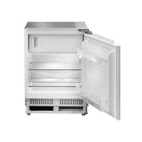 Artusi Fully Integrated Bar 111L Fridge With Freezer White AINT119/2