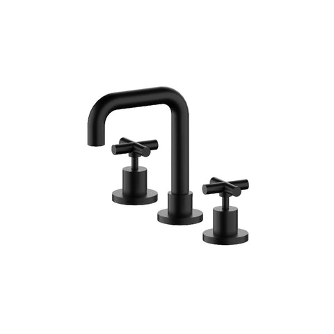 Nero X Plus Basin Set Matte Black YSW2016-01 (4670902403132)