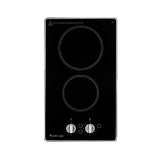 Artusi Cooktop 30cm Ceramic Electric Black CACC32K