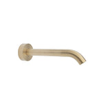 Fienza Kaya Fixed Bath/Basin Outlet 180mm Urban Brass 228115UB