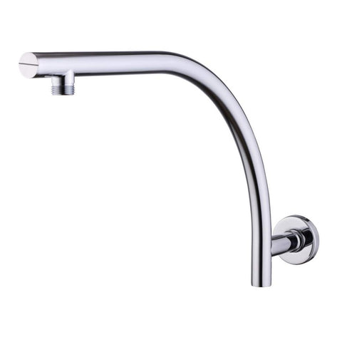 Oliveri Rome Shower Arm Round Chrome RO0008CR (4646981500988)