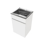 Everhard Nugleam 45L Soft Close Laundry Unit 71S01