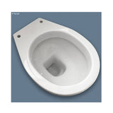 Fienza Stella Care Adjustable Link Toilet Grey Seat K001DG