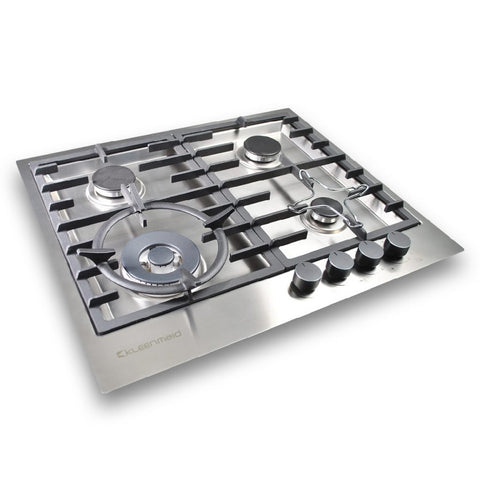 Kleenmaid Cooktop Gas 60cm Stainless Steel GCT6030