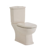 Fienza Toilet Close Coupled RAK Washington Ivory 060122I (4689839751228)