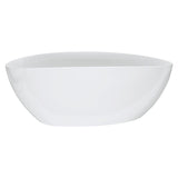 Fienza Dayo Acrylic Freestanding Bath 1700mm Gloss White FR94-1700