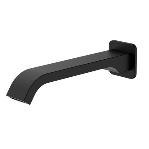 Oliveri Barcelona Spout 200 Matte Black BA122206MB (4646984712252)