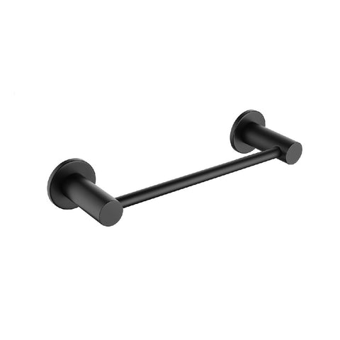 Fienza Hustle Towel Holder Matte Black 82502 (4705865138236)