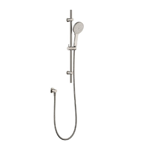 Fienza Shower Rail Brushed Nickel 444109BN (4705870676028)