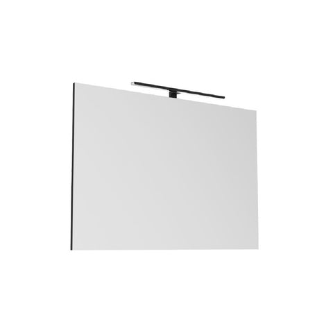 ADP Daylight Mirror w/LED Black 1200x800 DLM12080BK