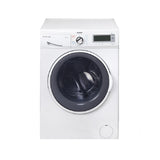 Artusi Combo Washer Front Load 8kg & Dryer 4.5kg  White AWD845W (4615433289788)