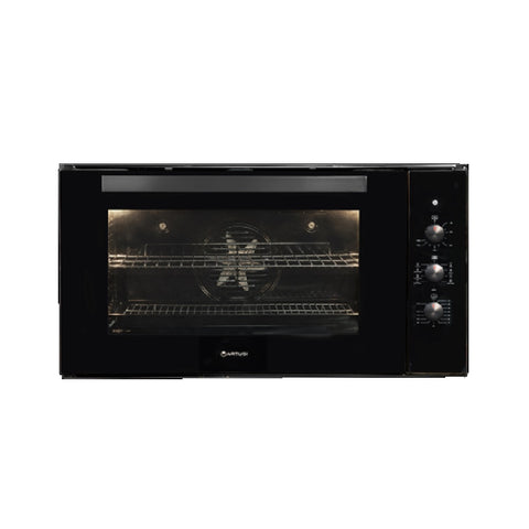 Artusi Oven 90cm Built In Black CAO900B